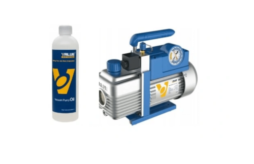 Pompa próżniowa R32 Value V-i125Y-R32 70l/min