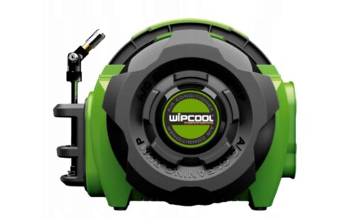 Akumulatorowa  myjka do mycia klimatyzacji Wipcool C10