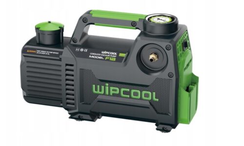 Akumulatorowa pompa próżniowa 2F2BR WIPCOOL 142l/m