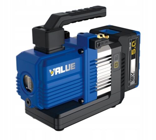 Akumulatorowa pompa próżniowa Value VRP-2SLi 56l