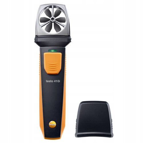 Anemometr wiatraczkowy SmartSonda Testo 410i