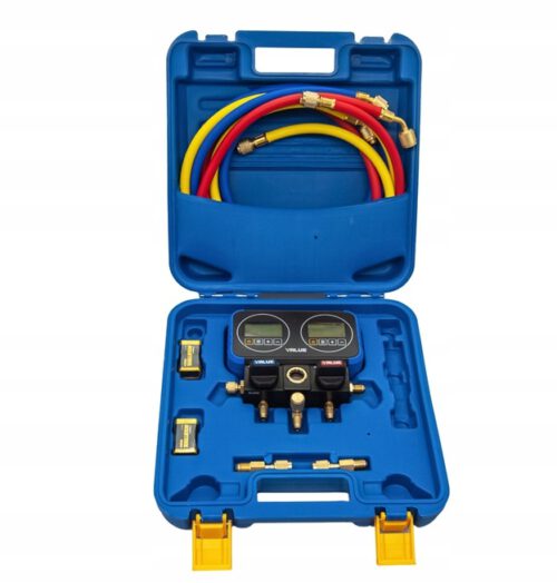 ELEKTRONICZE MANOMETRY VALUE VRM2-0101i