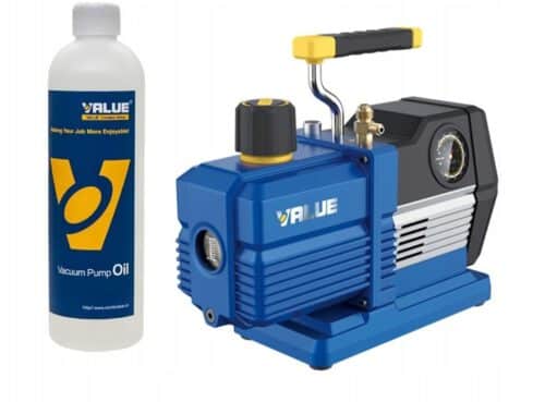 Pompa próżniowa Value Navtek VRP-8DV 226l/min