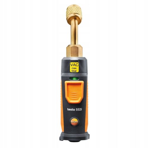 SONDA DO POMIARU PRÓŻNI TESTO 552i SMART BLUETOOTH