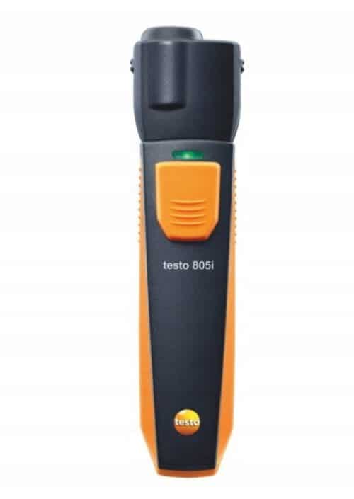 Testo 805i Pirometr laserowy Bluetooth SmartSonda