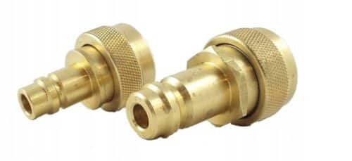 Adaptery z R1234yf na R134a do aut na freon R1234Y
