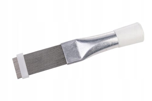GRZEBIEŃ DO PROSTOWANIA LAMEL METALOWY