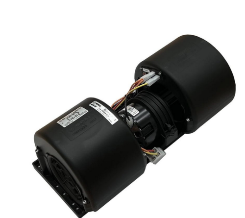 Dmuchawa wentylator SPAL 24V 3-BIEGI 006-B46-22