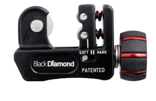 Nóż do rur 4-22 mm, obcinarka BLACK DIAMOND 11115