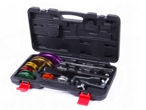 Giętarka kuszowa metryczna do rur BLACK DIAMOND 12888
