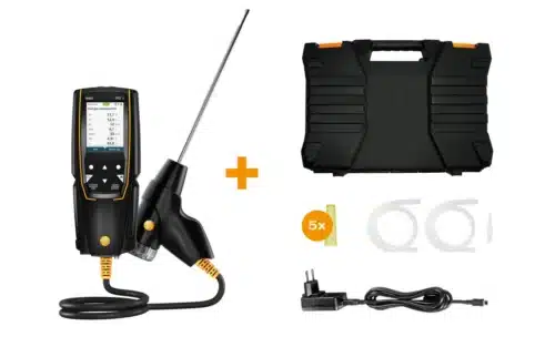 Analizator spalin Testo 310 II  bez drukarki