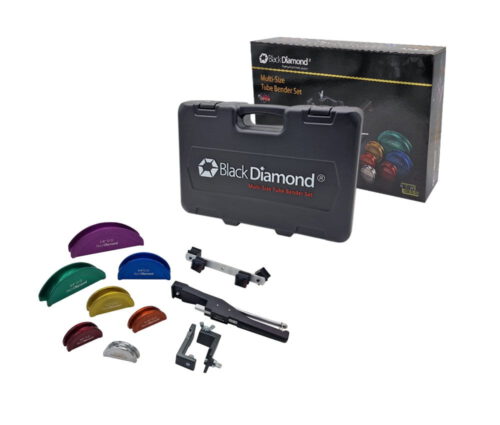 GIĘTARKA KUSZOWA CALOWA DWUSTRONNA BLACK DIAMOND 12999