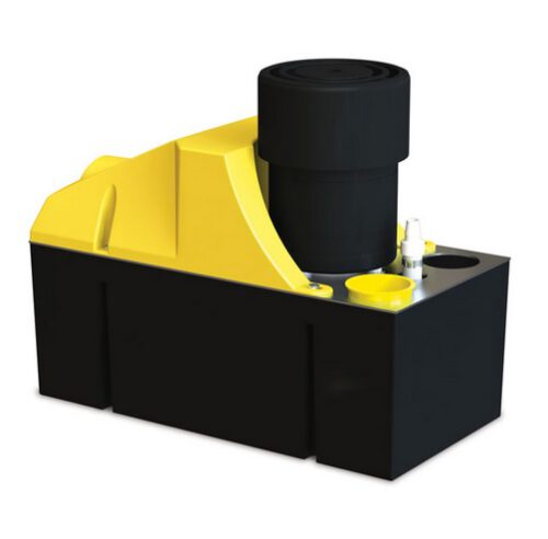 Pompka do skroplin, pompa kondensatu ASPEN HEAVY DUTY 6 FP2074/2