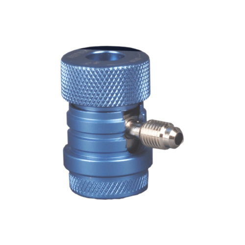 Szybkozłączka Szybkozłącze VALUE VHF-SA-NC 1/4" SAE