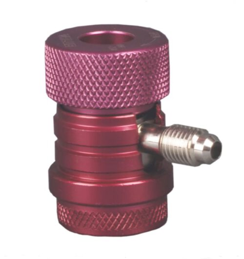 Szybkozłączka Szybkozłącze VALUE VHF-SA-WC 1/4" SAE