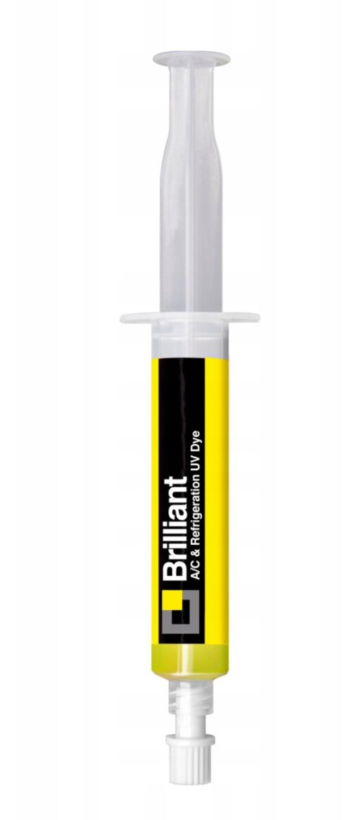 Barwnik UVklima klimatyzacja strzykawka 7,5 ml