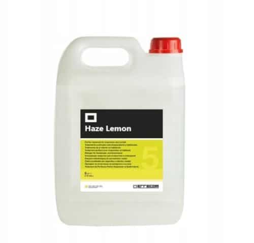 UNIWERSALNY PŁYN CZYSZCZĄCY ERRECOM DO URZĄDZEŃ ULTRADŹWIĘKOWYCH, 5 LITRÓW LEMON