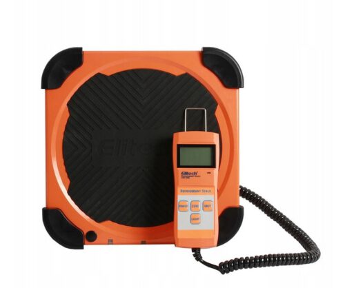 Waga ELITECH LMC-200 czynnika chłodniczego 100kg