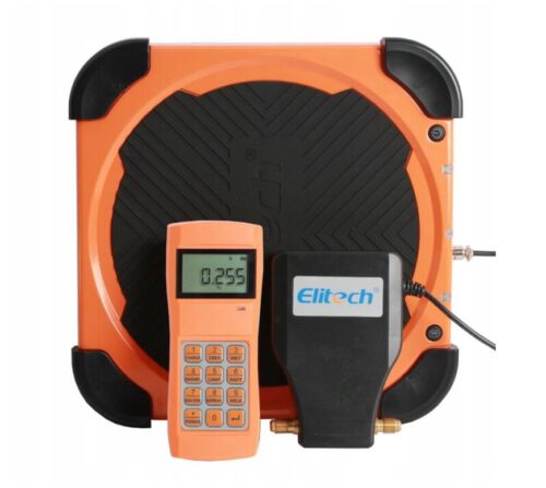 Waga ELITECH LMC-300 z zaworem elektromagnetycznym