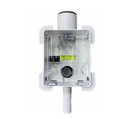 Syfon skroplin podtynkowy z kulką antyzapachową SMART CLIMA