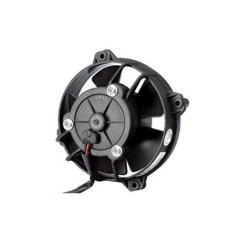 WENTYLATOR SPAL VA32-A101-62A 12V - SSĄCY 96mm