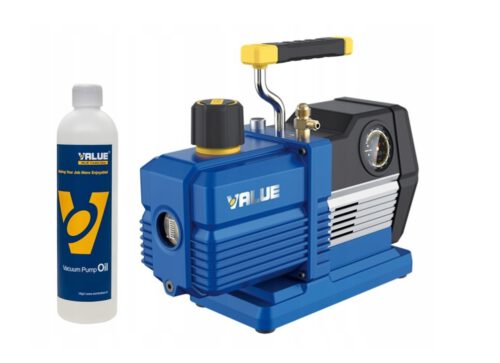 Pompa próżniowa Value Navtek Smart VRP-6DV 169l/min