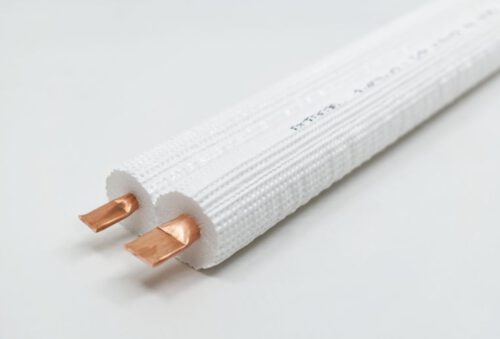 Rurki do klimatyzacji Ottocool 1/4'' + 3/8'' rur do klim na metry Ottocool