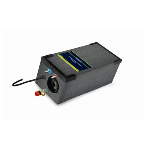 Pundmann Therm Bojler 6L AIR 230V 500W / 12V 200W, wersja z dwoma grzałkami