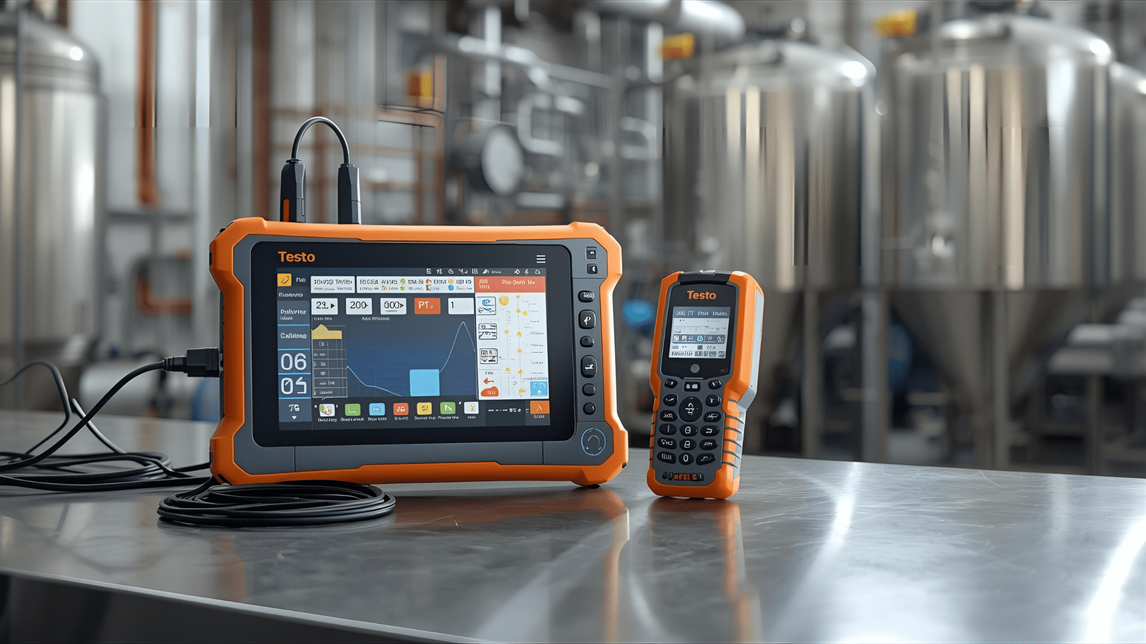 Testo 300 vs 310